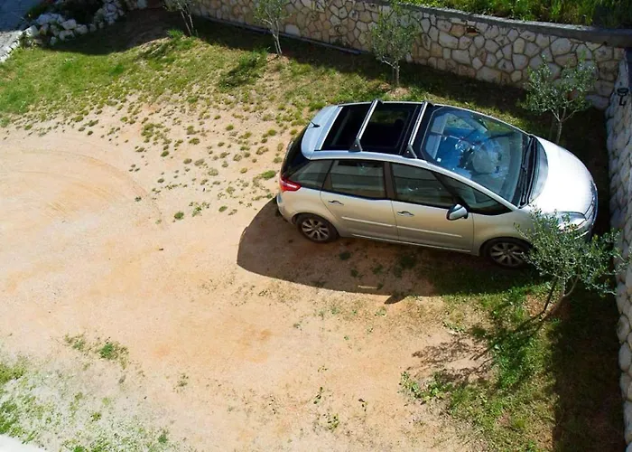 With Parking Space Banjol, Rab - 22421 Appartamento *