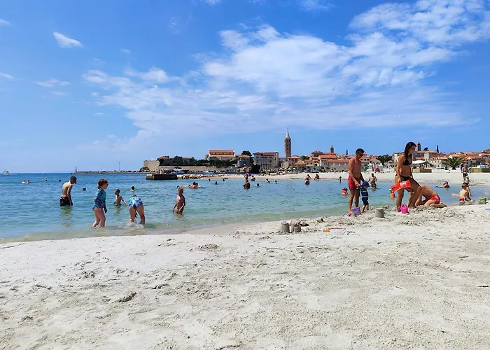 Appartamento With Parking Space Banjol, Rab - 22421