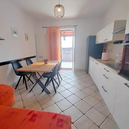 With A Parking Space Banjol, Rab - 22421 Apartment