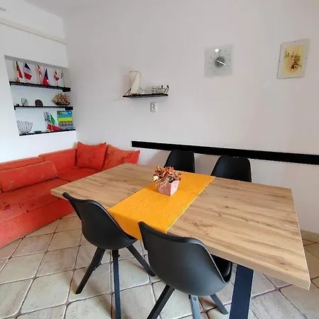 With A Parking Space Banjol, Rab - 22421 Apartment