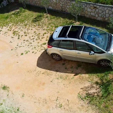 With A Parking Space Banjol, Rab - 22421 Apartment *